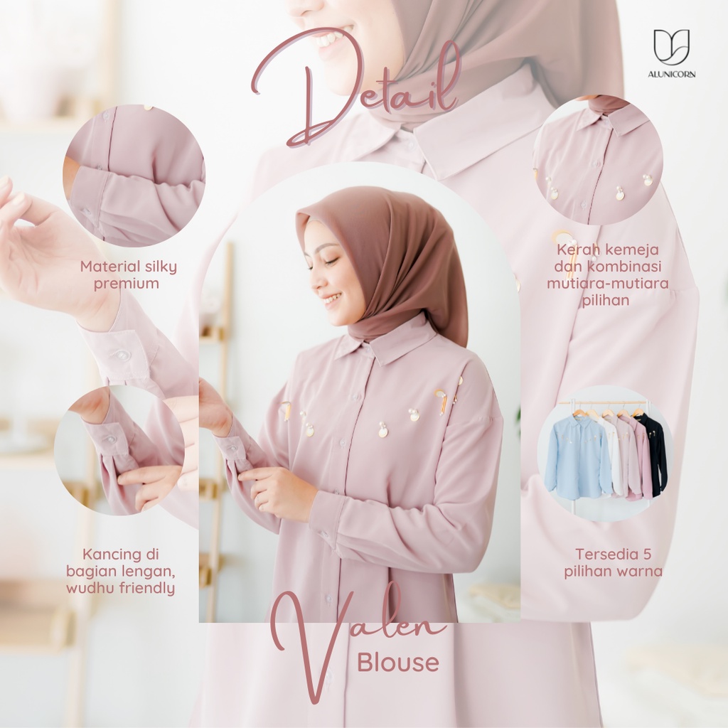 Alunicorn - Bia Series - Valen Oneset