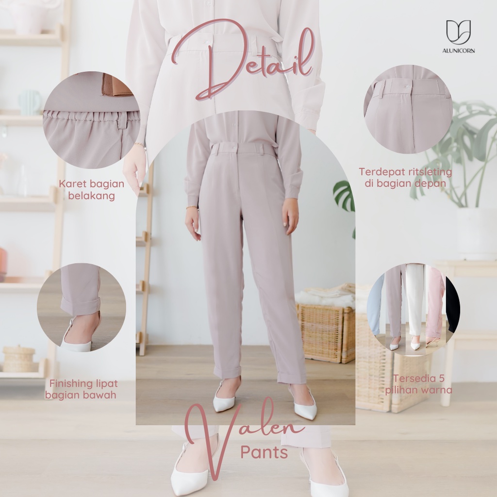 Alunicorn - Bia Series - Valen Oneset