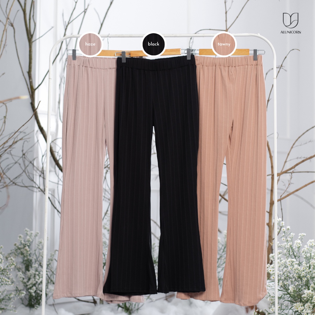 Alunicorn - Sally Pants - Pants Wanita
