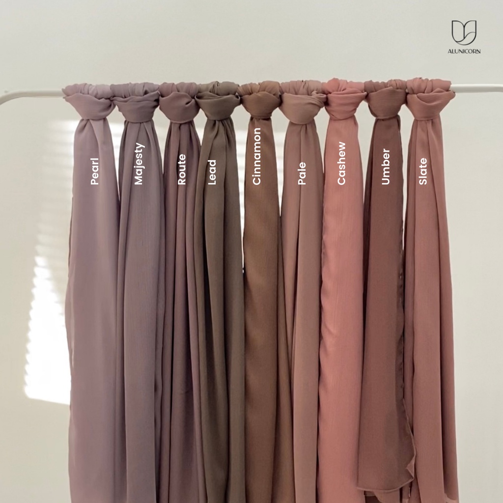 Alunicorn - Kiara Scarf - Pashmina