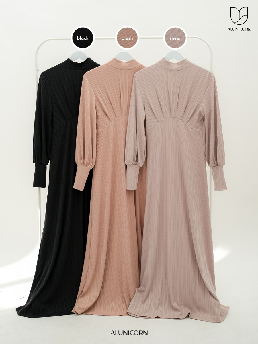 Alunicorn - Paula Dress - Maxi Dress