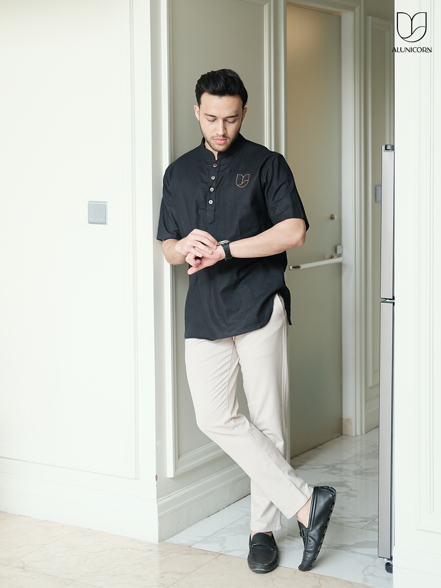 Alunicorn - Serenity From Raya Collection - Ruya Shirt - Koko Dewasa