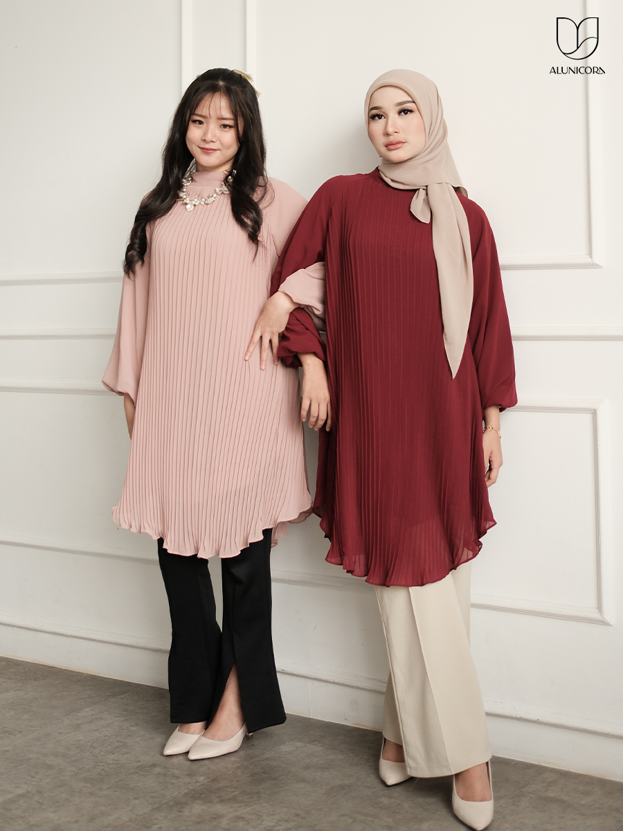 Alunicorn - Cera Midi Dress - Midi Dress