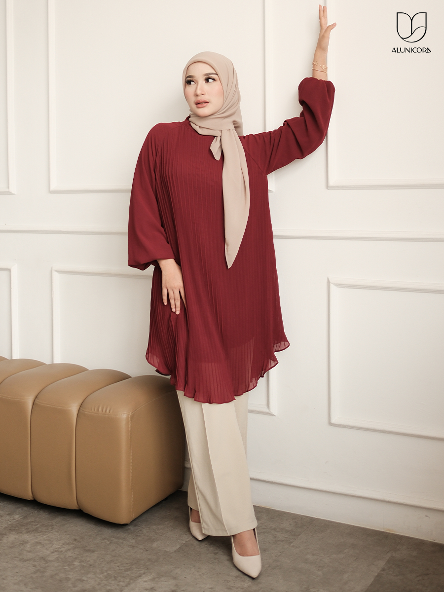 Alunicorn - Cera Midi Dress - Midi Dress