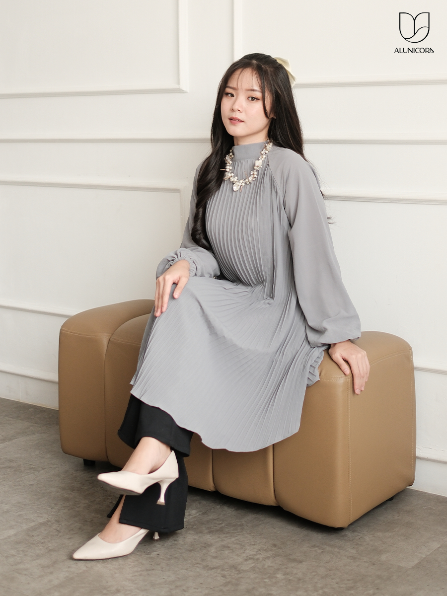 Alunicorn - Cera Midi Dress - Midi Dress