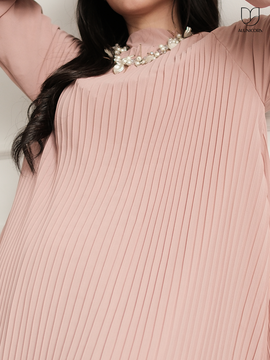 Alunicorn - Cera Midi Dress - Midi Dress