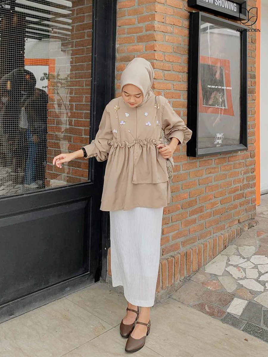 Alunicorn - Dee Series - Blouse Wanita