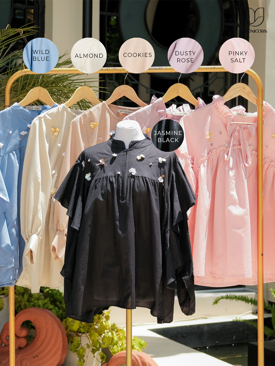Alunicorn - Dee Series - Blouse Wanita