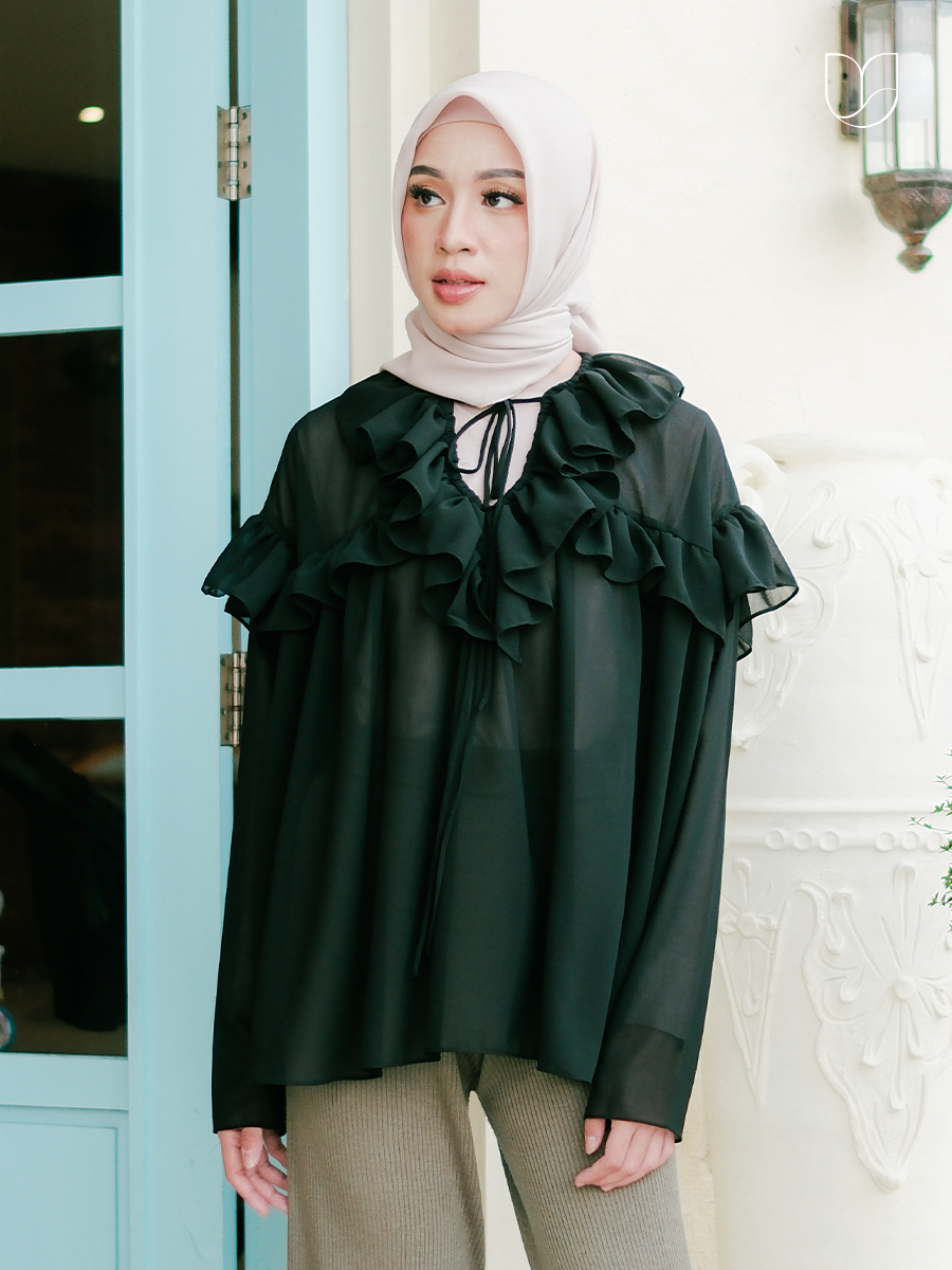 Alunicorn - Bella Blouse - Blouse Wanita
