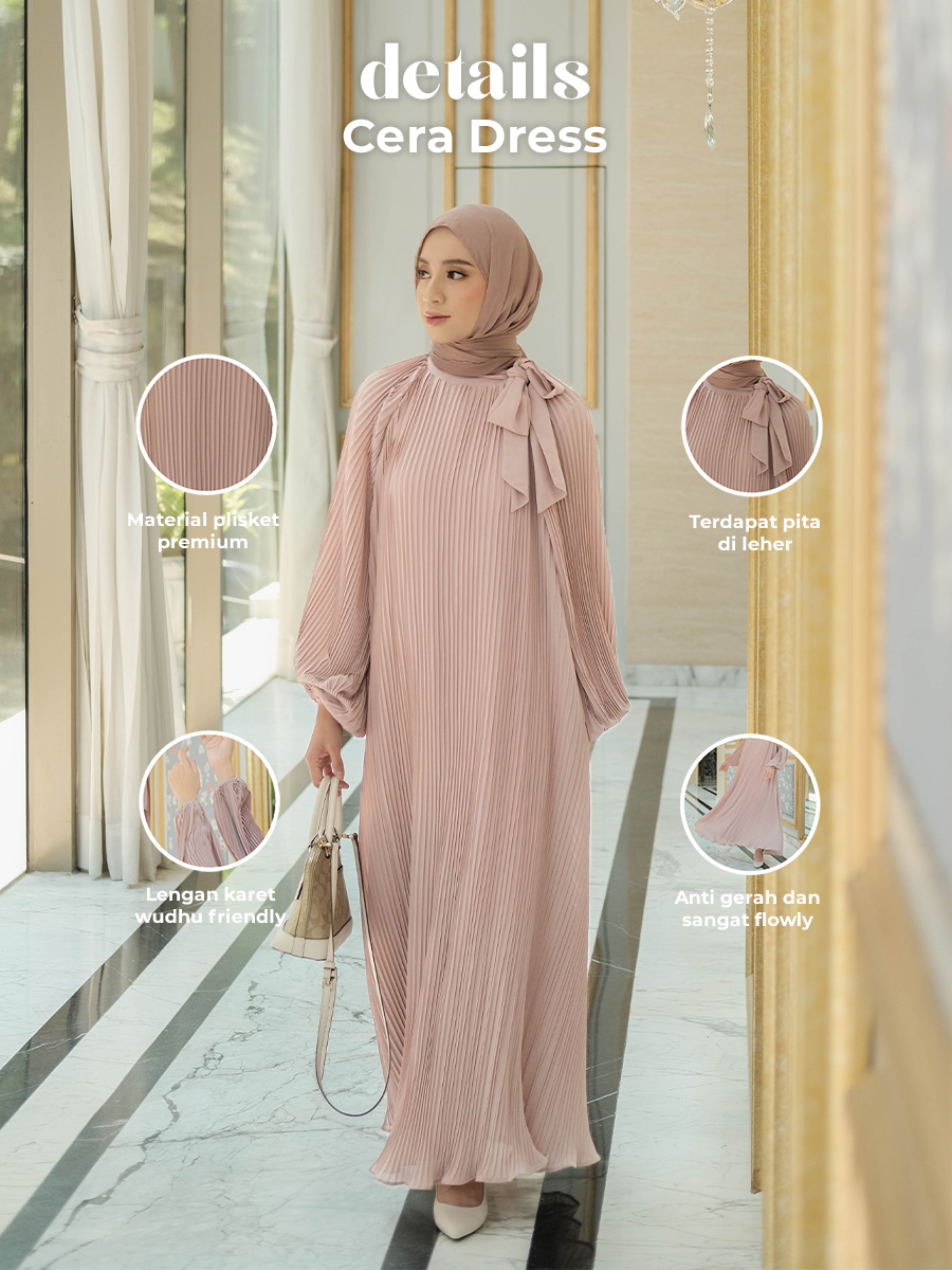 Alunicorn - Cera Dress - Maxi Dress