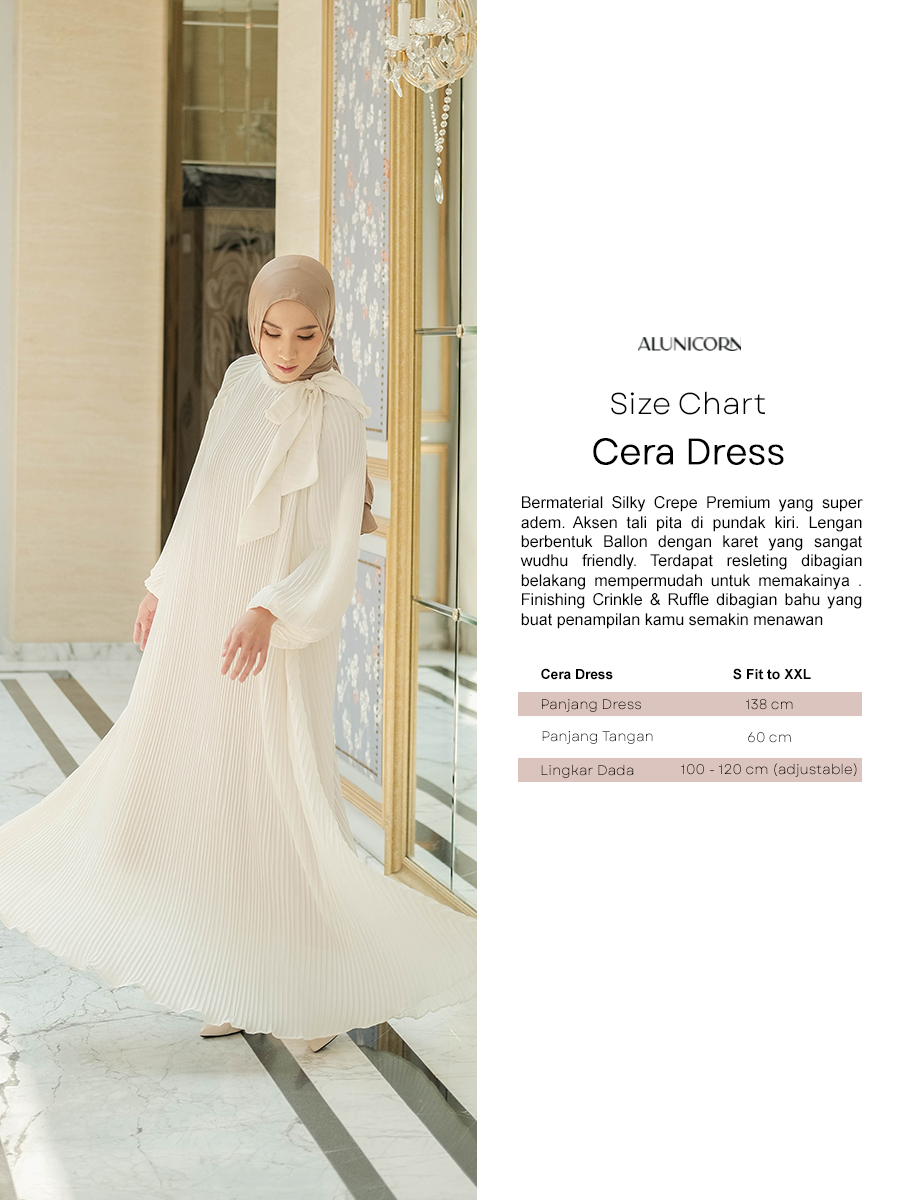 Alunicorn - Cera Dress - Maxi Dress