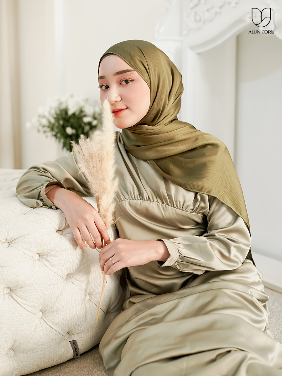 Alunicorn - Rosie Dress - Dress Wanita