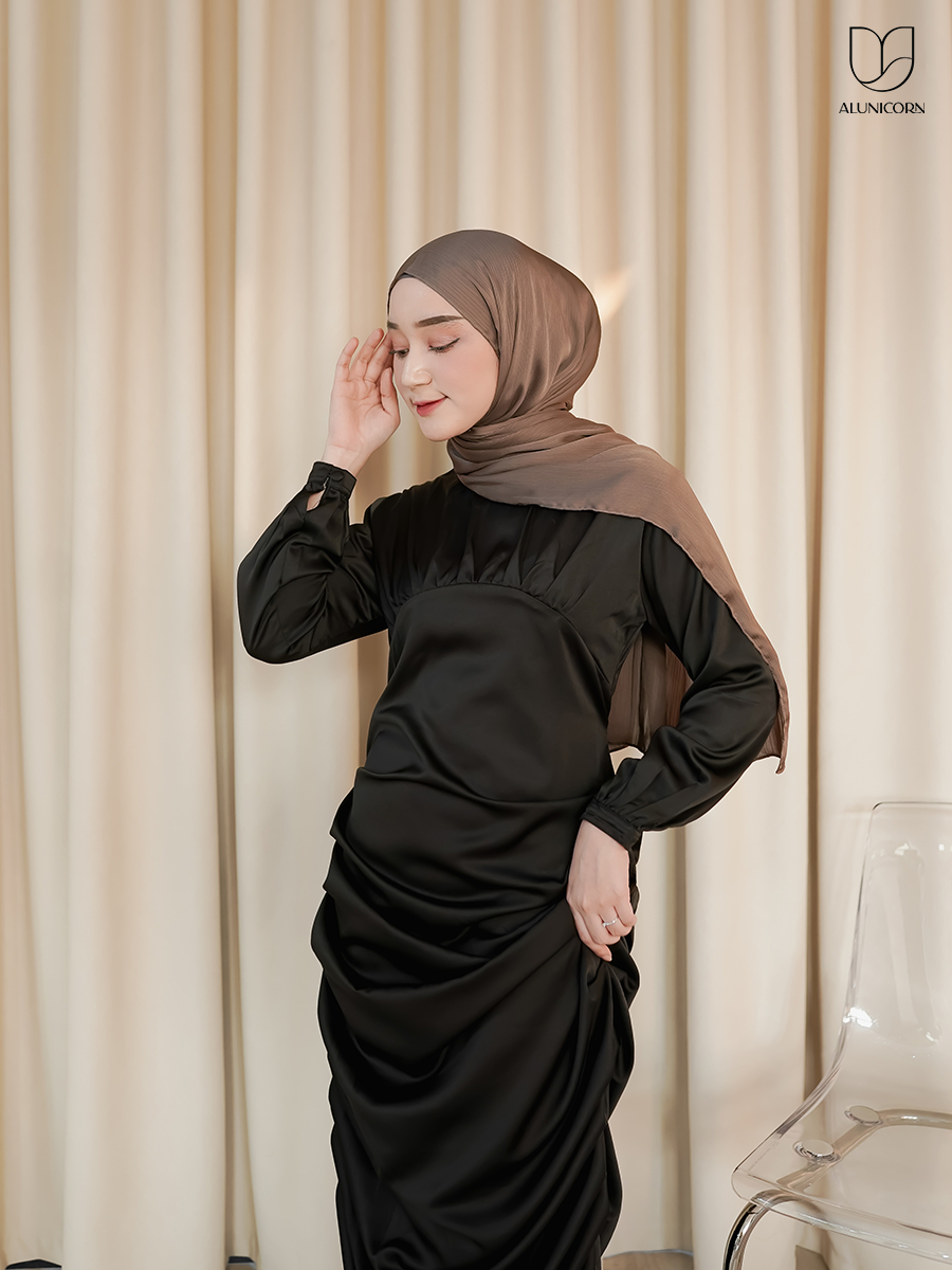 Alunicorn - Rosie Dress - Dress Wanita