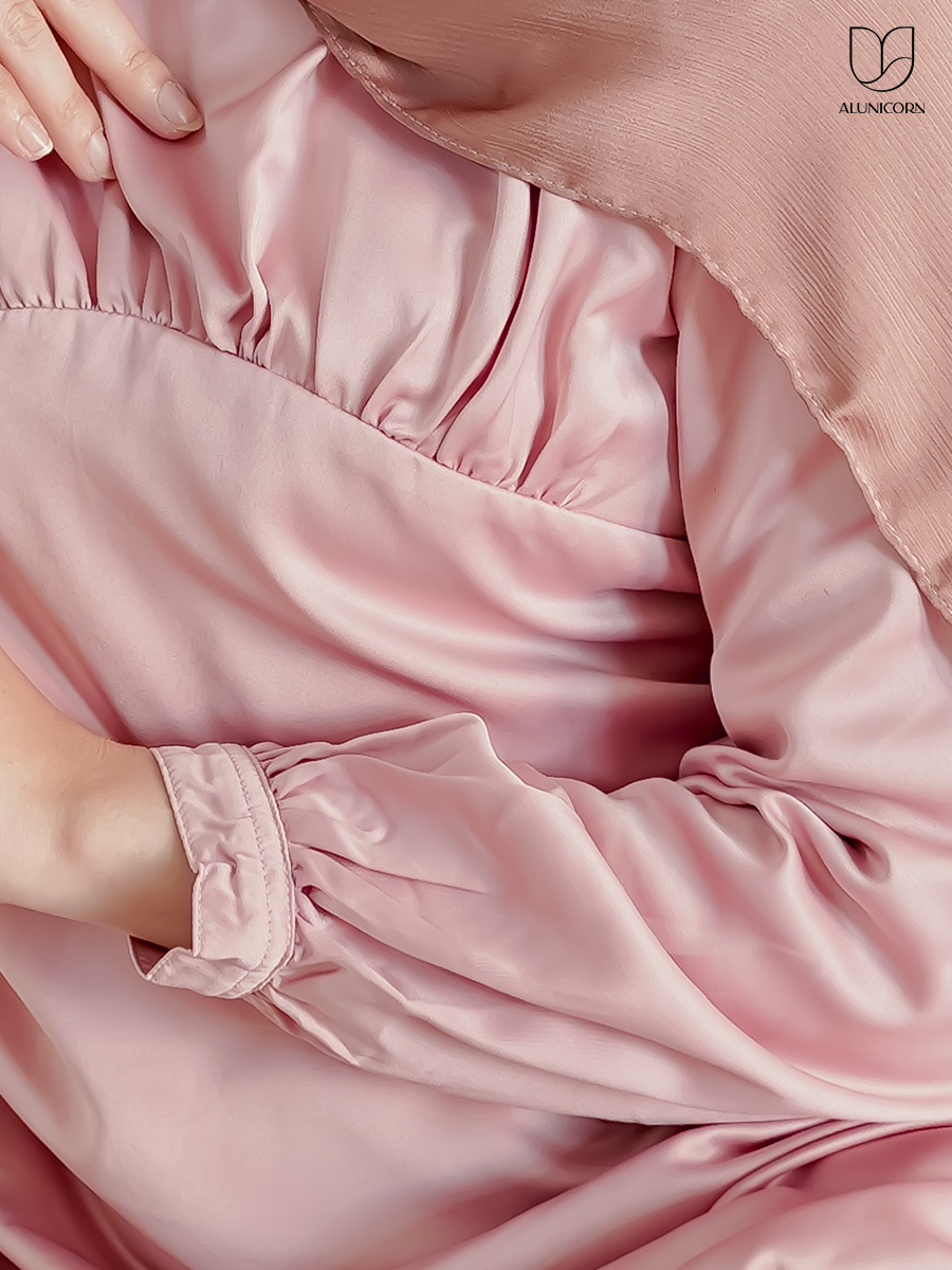 Alunicorn - Rosie Dress - Dress Wanita