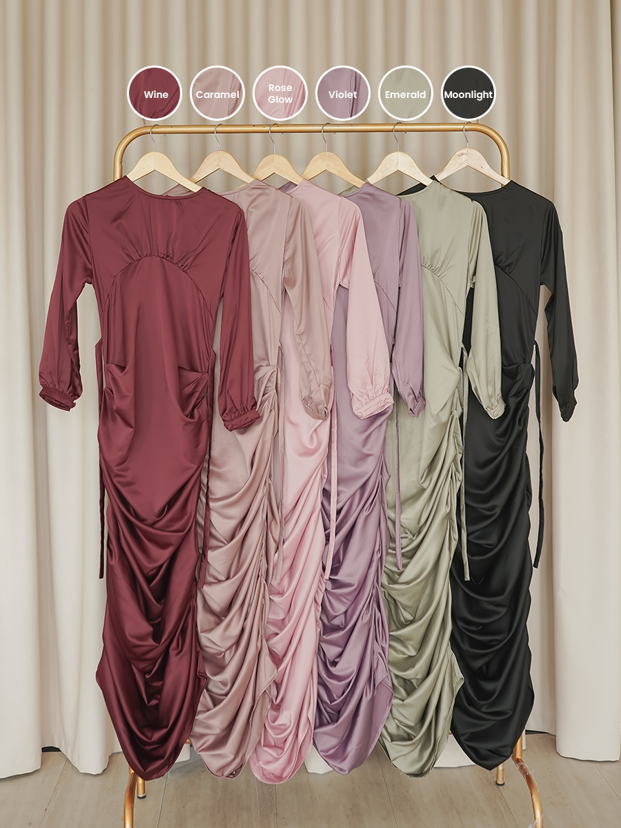 Alunicorn - Rosie Dress - Dress Wanita