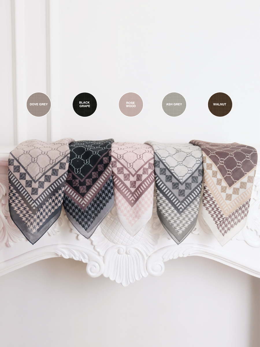 Alunicorn - Alure Scarf - Hijab