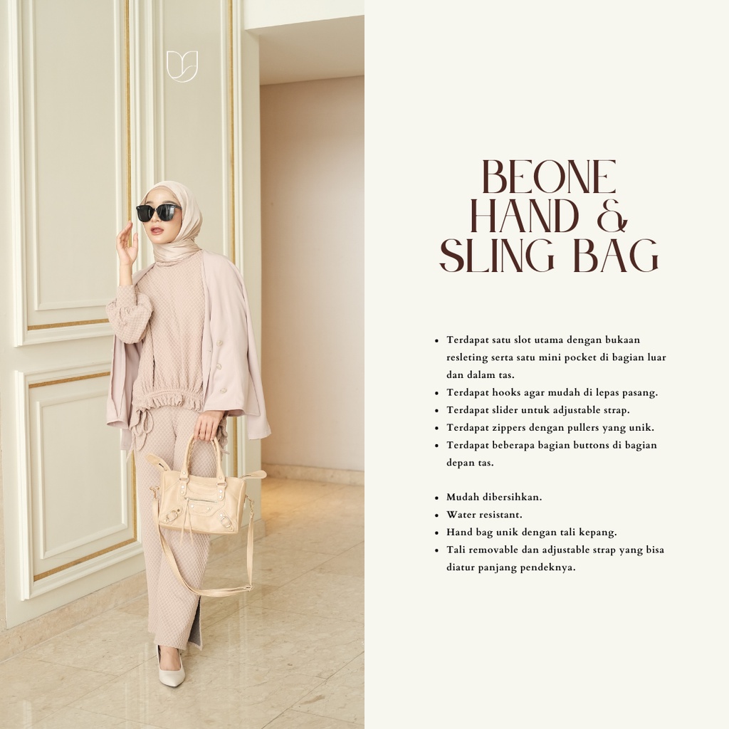 Alunicorn - BEONE - Hand & Sling Bag