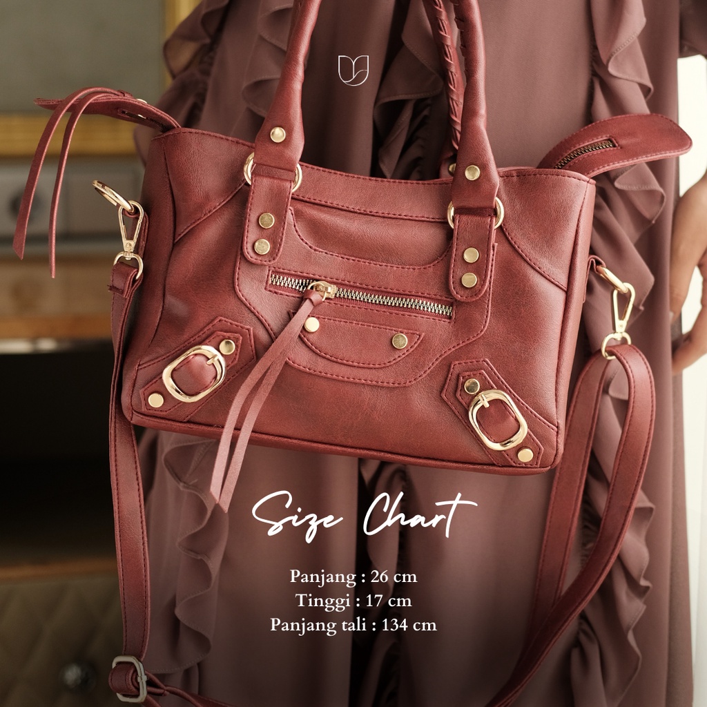 Alunicorn - BEONE - Hand & Sling Bag