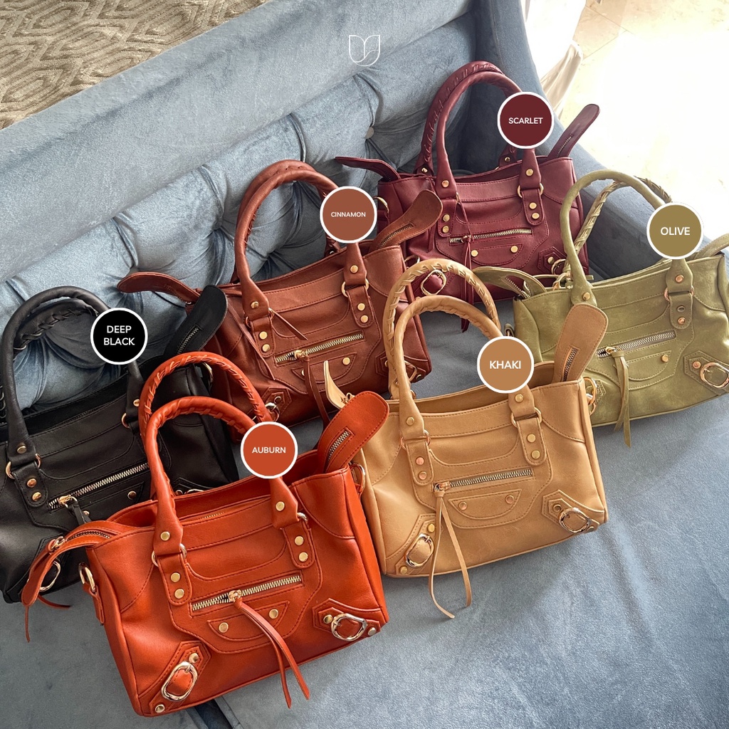 Alunicorn - BEONE - Hand & Sling Bag