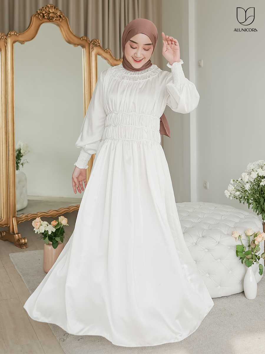Alunicorn - Eireen Dress - Maxi Dress