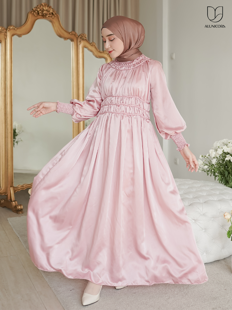Alunicorn - Eireen Dress - Maxi Dress