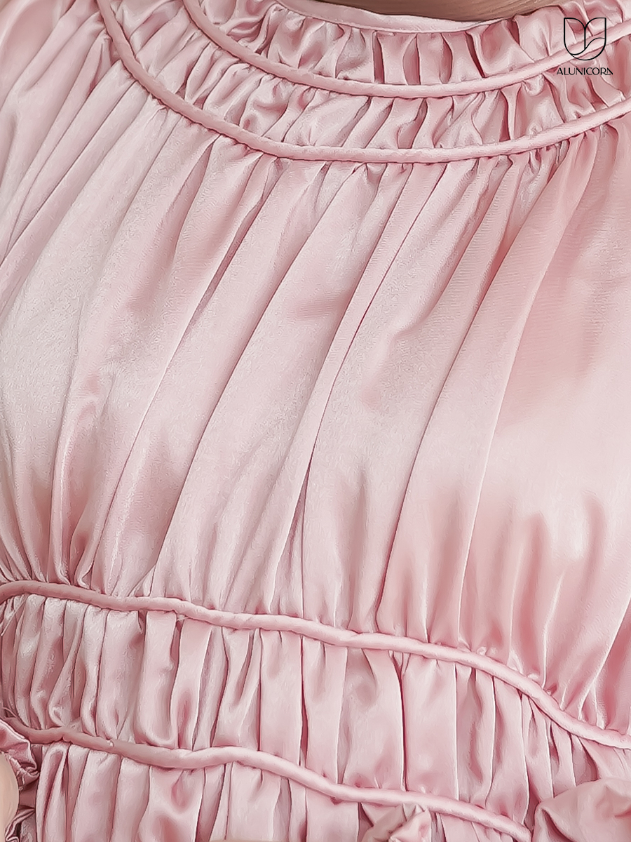 Alunicorn - Eireen Dress - Maxi Dress