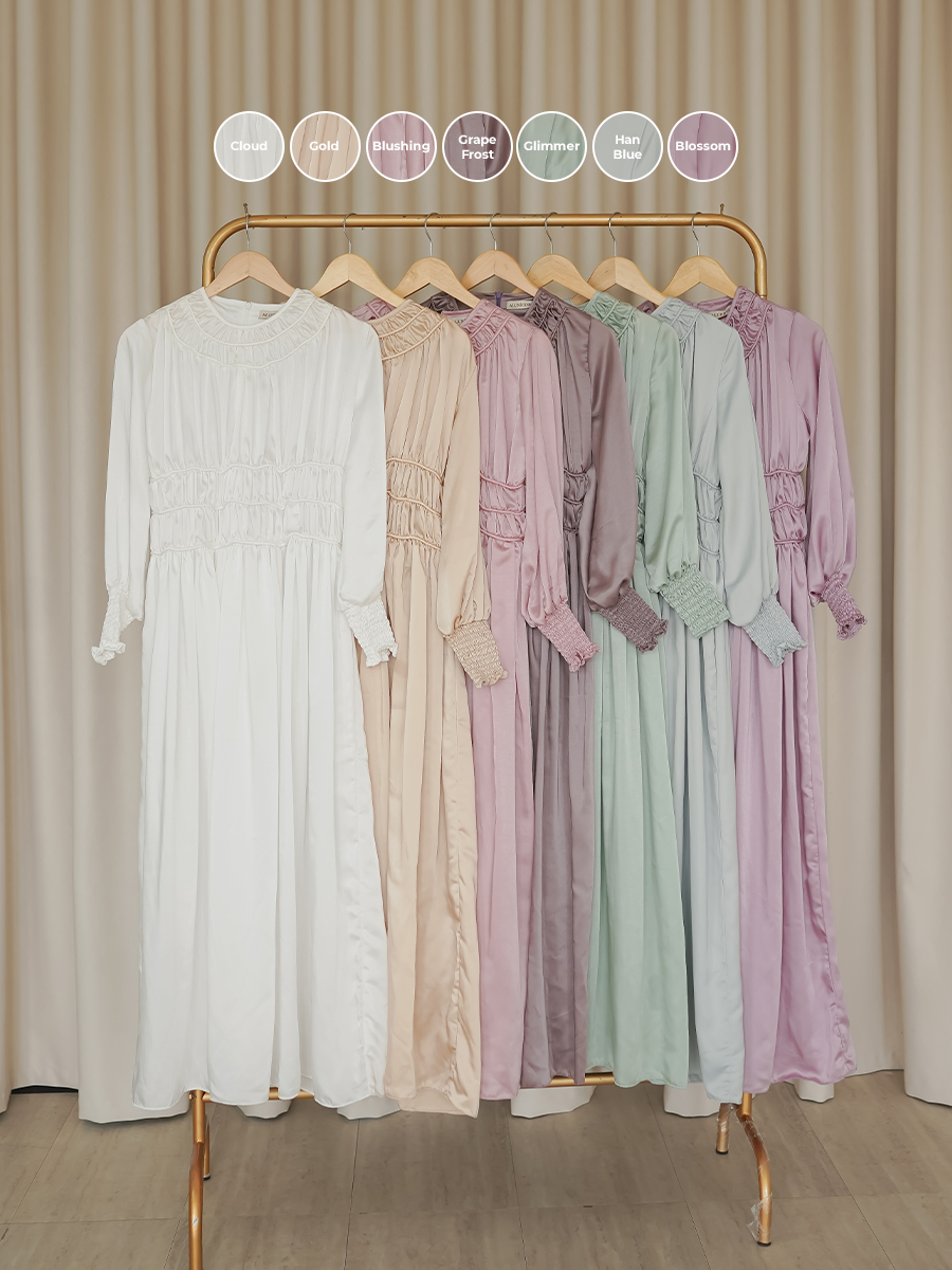 Alunicorn - Eireen Dress - Maxi Dress