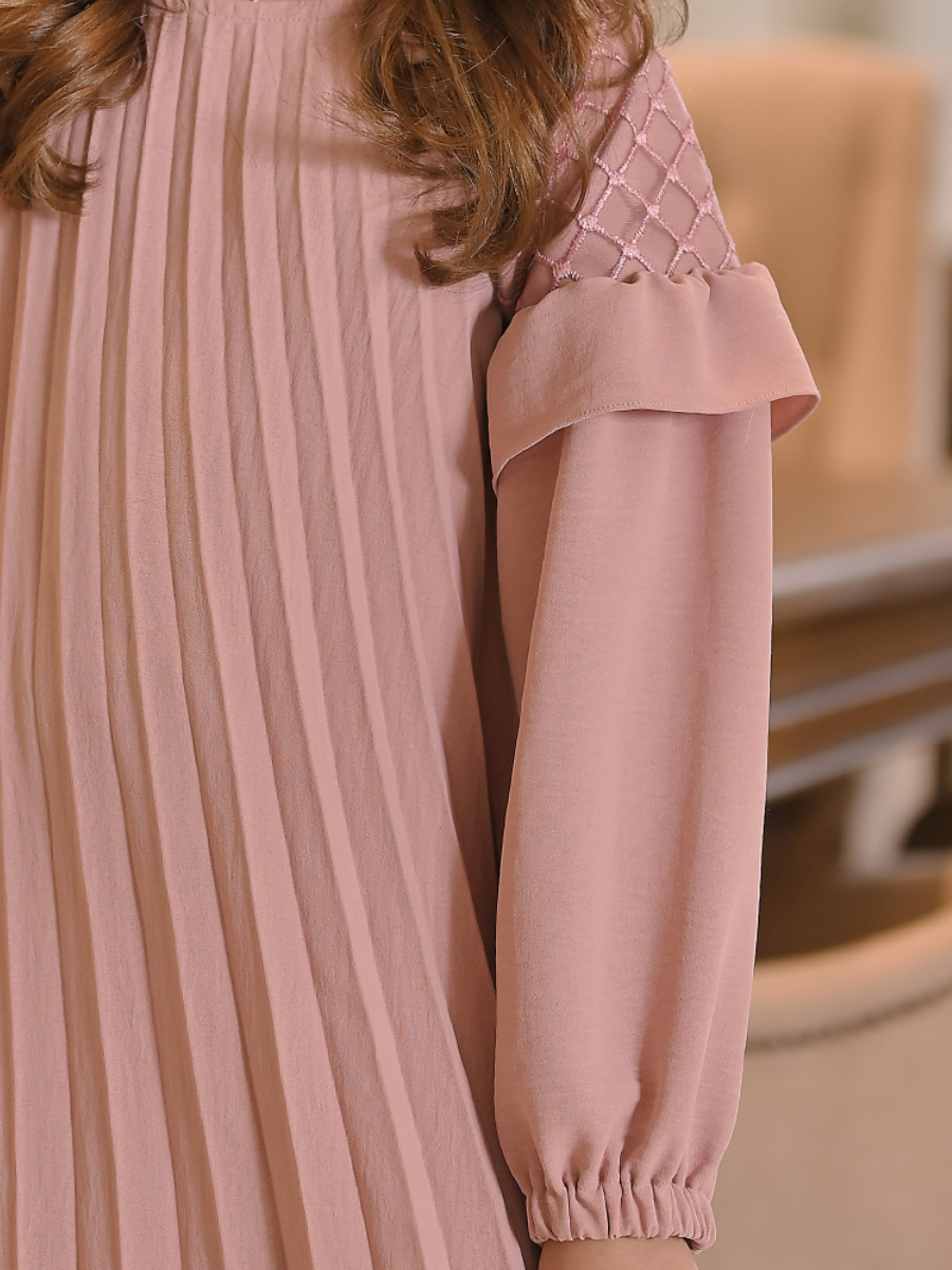 Alunicorn X Marissya Icha - Gisela Dress Kids - Dress Anak