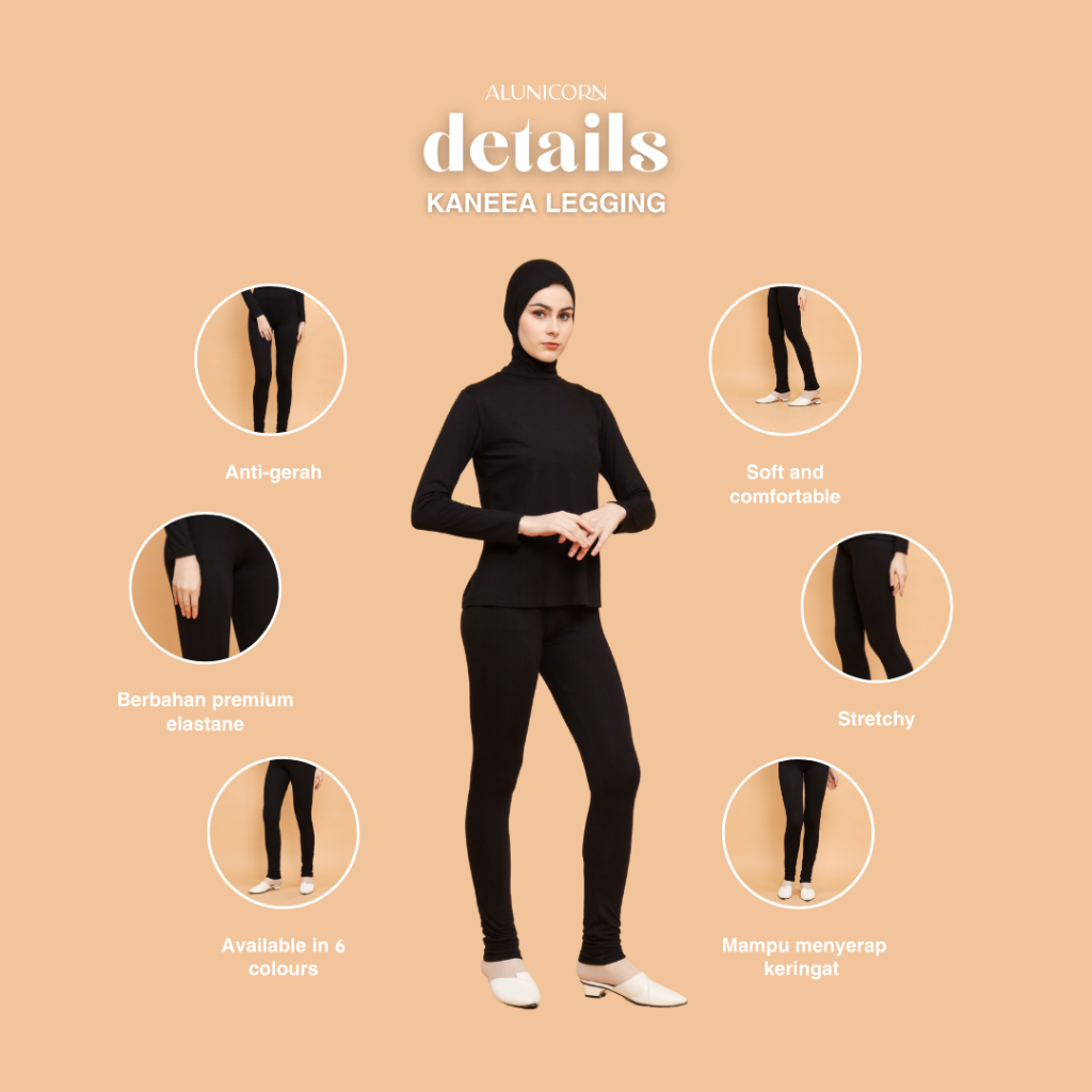 Alunicorn - Kaneea Legging - Legging