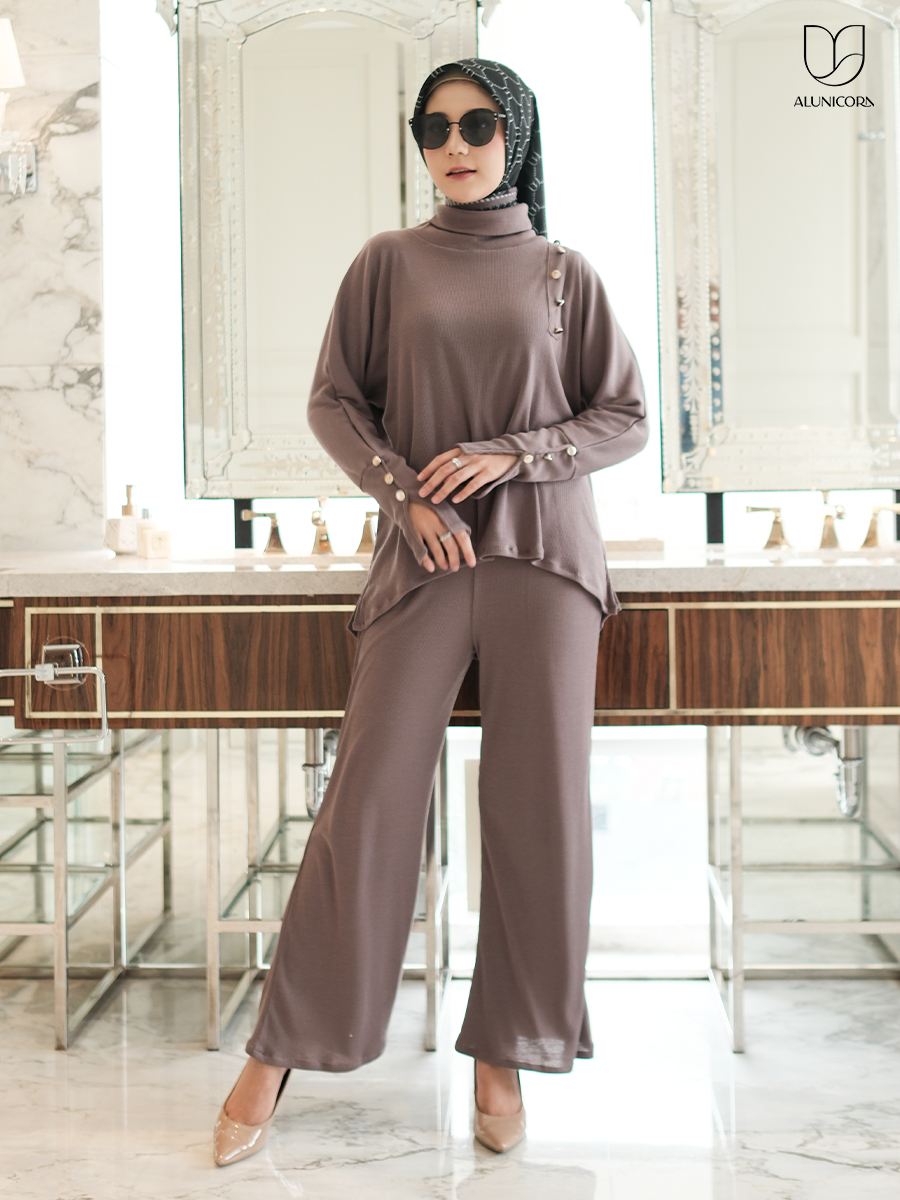 Alunicorn - Kila Oneset - Oneset Wanita