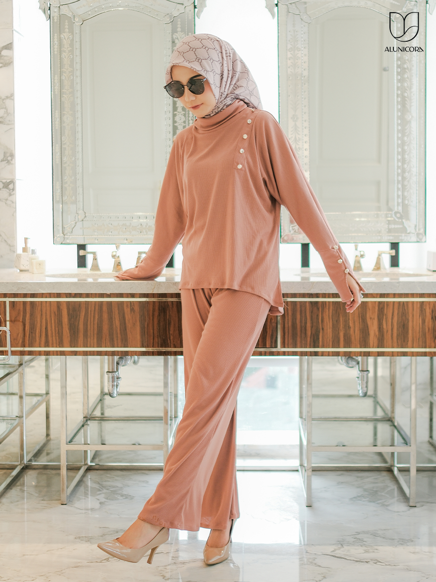 Alunicorn - Kila Oneset - Oneset Wanita