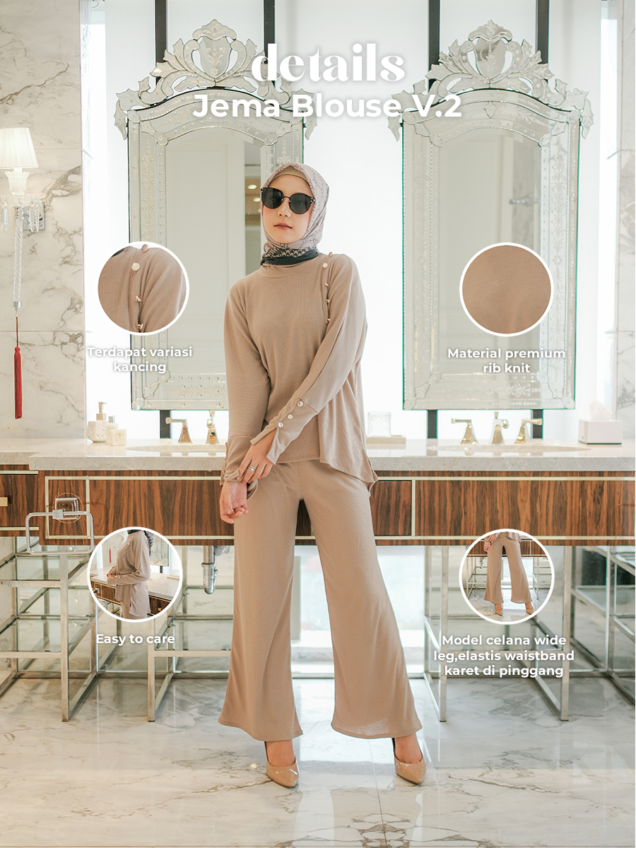 Alunicorn - Kila Oneset - Oneset Wanita
