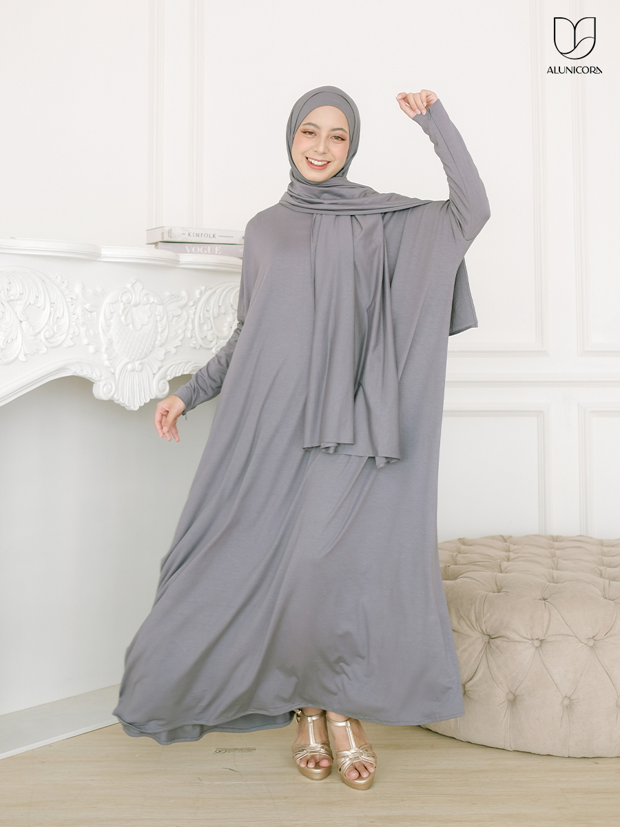 Alunicorn - Joana Dress - Maxi Dress