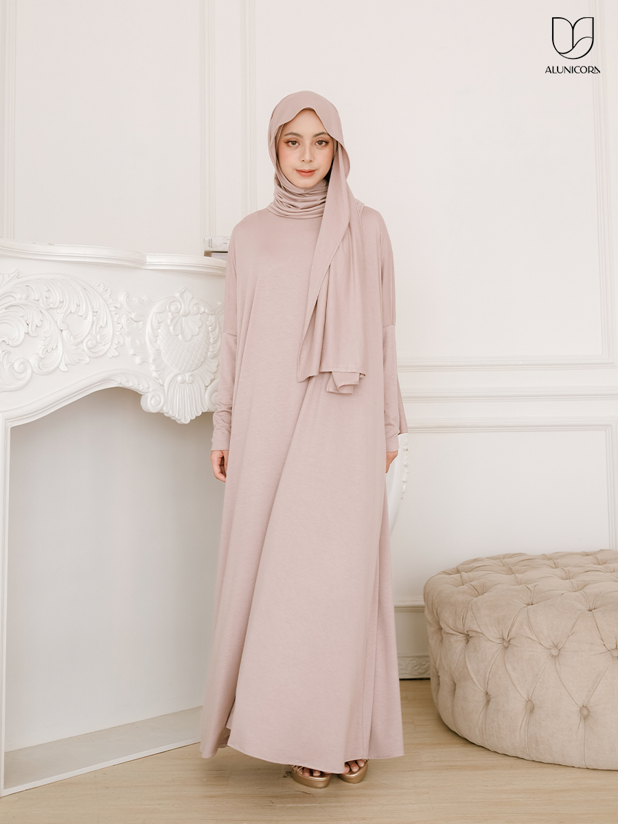 Alunicorn - Joana Dress - Maxi Dress