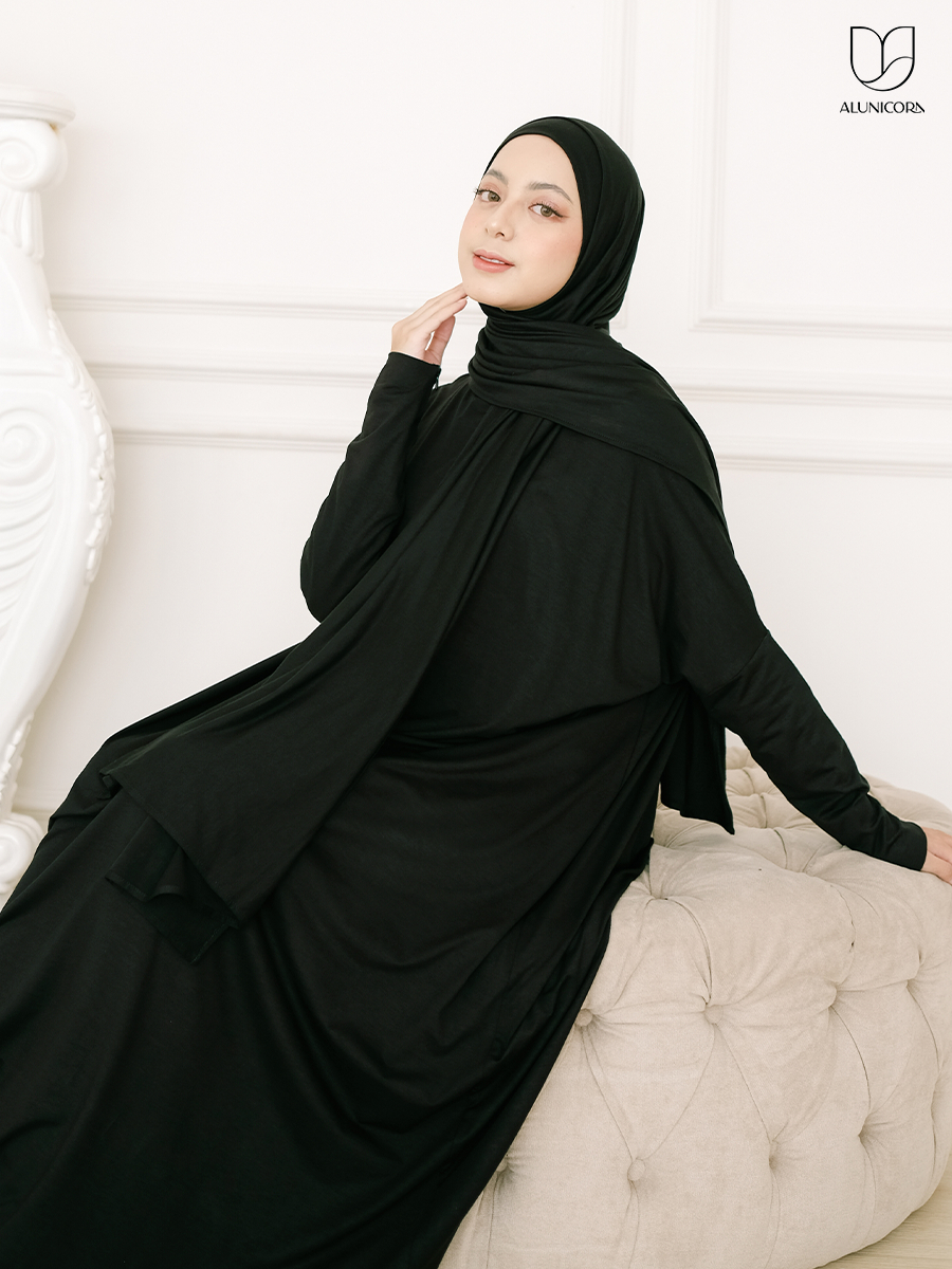 Alunicorn - Joana Dress - Maxi Dress