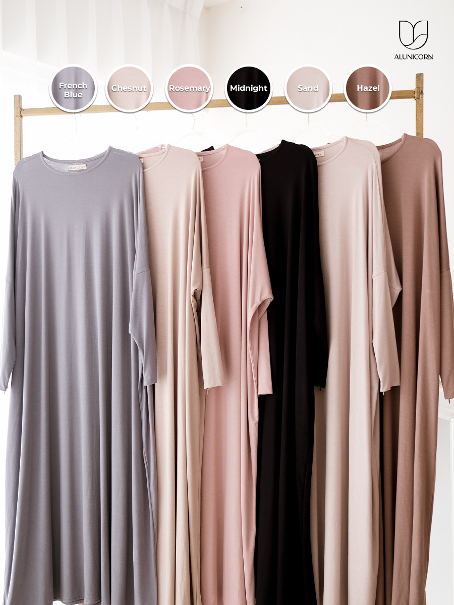 Alunicorn - Joana Dress - Maxi Dress