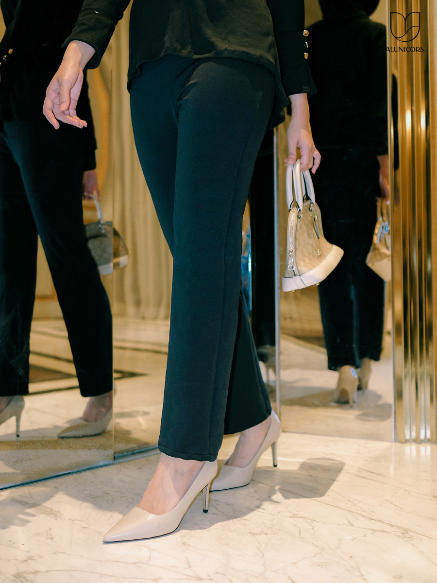Alunicorn - Gina Pants - Celana Panjang Wanita