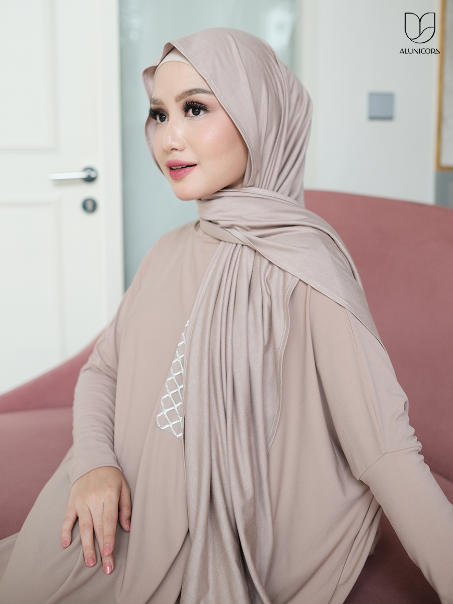 Alunicorn - Syera Shawl - Hijab - Pashmina