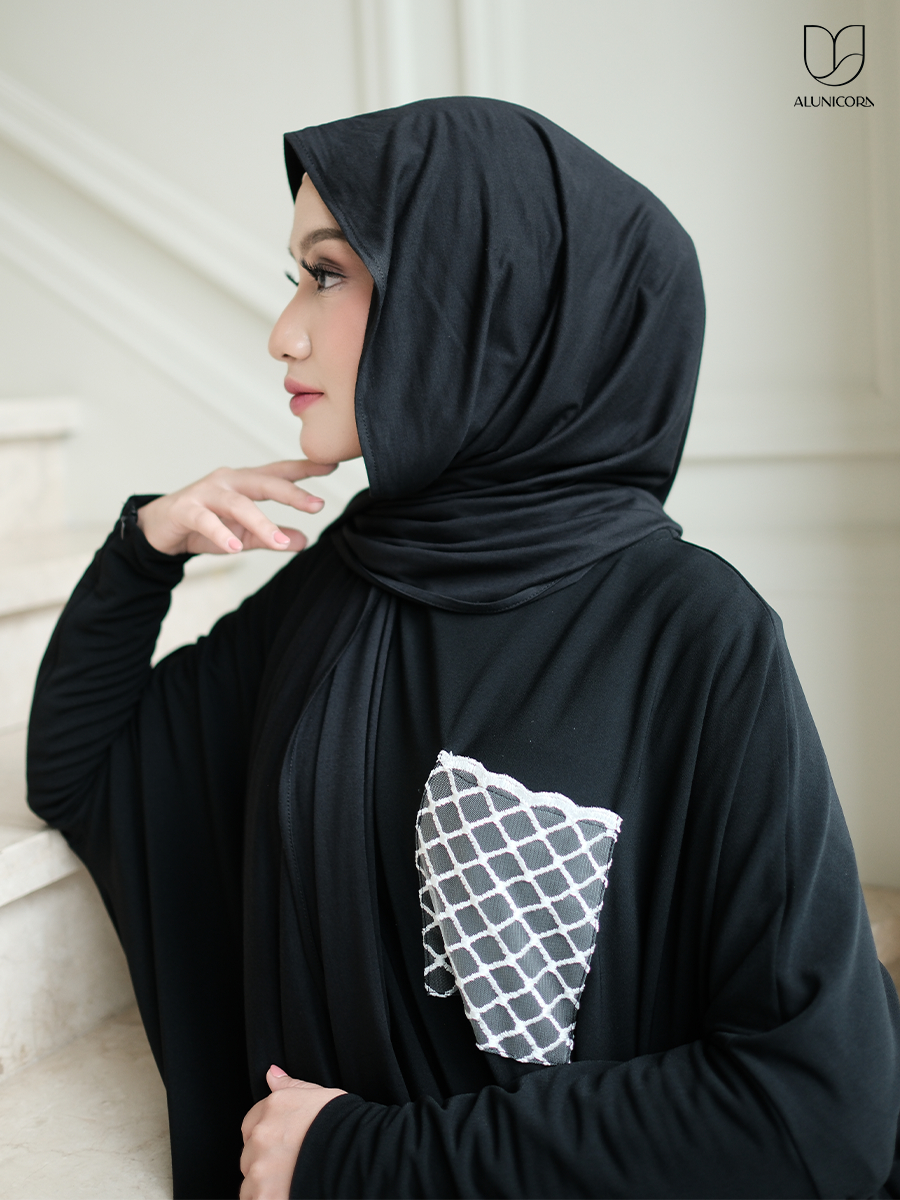 Alunicorn - Syera Shawl - Hijab - Pashmina