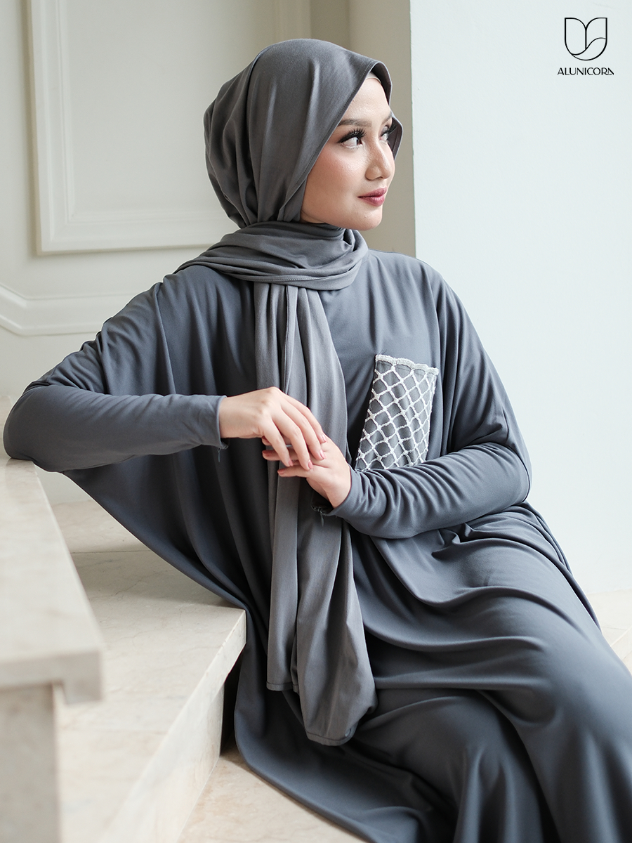 Alunicorn - Syera Shawl - Hijab - Pashmina