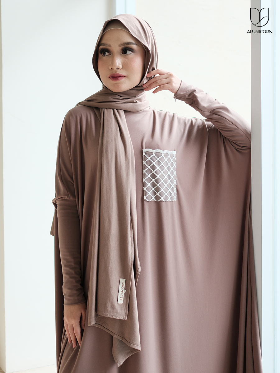 Alunicorn - Syera Shawl - Hijab - Pashmina