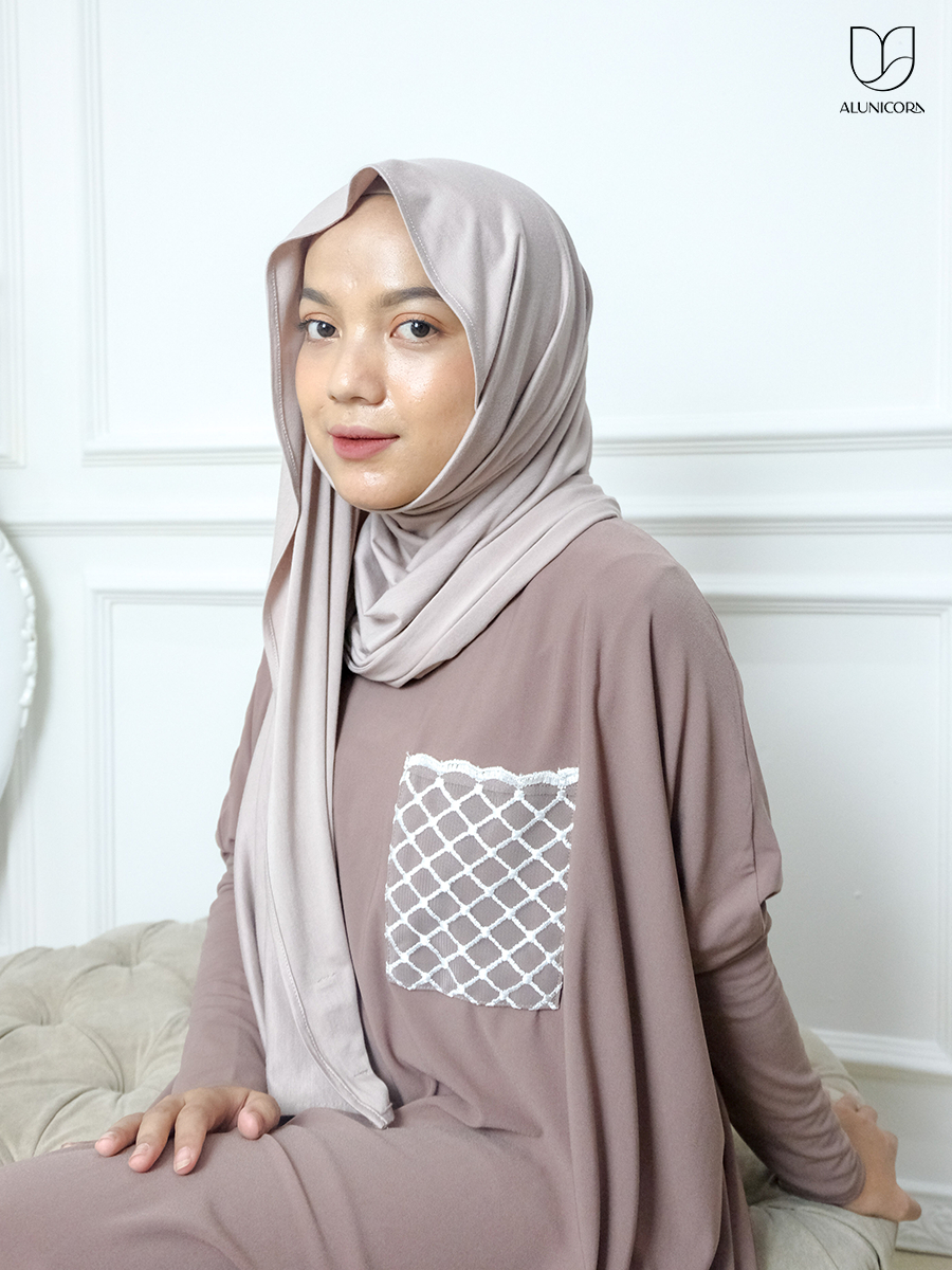 Alunicorn - Syera Shawl - Hijab - Pashmina
