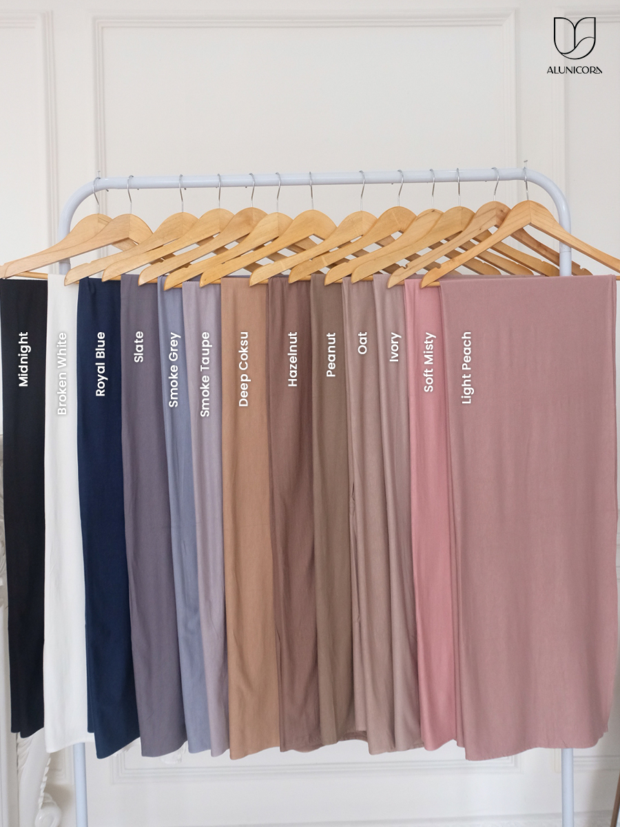 Alunicorn - Syera Shawl - Hijab - Pashmina