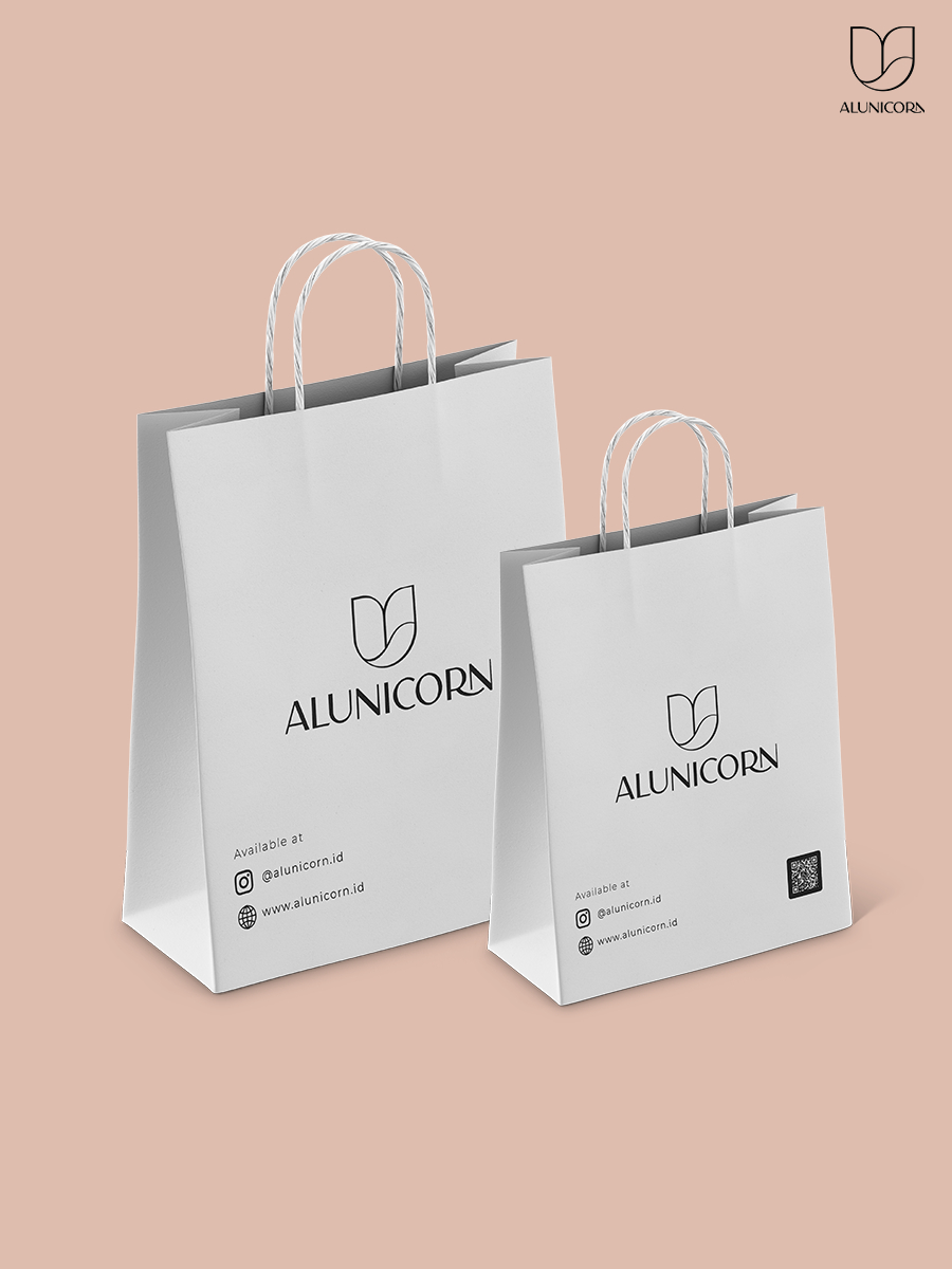 Alunicorn - Exclusive Paper Bag Alunicorn