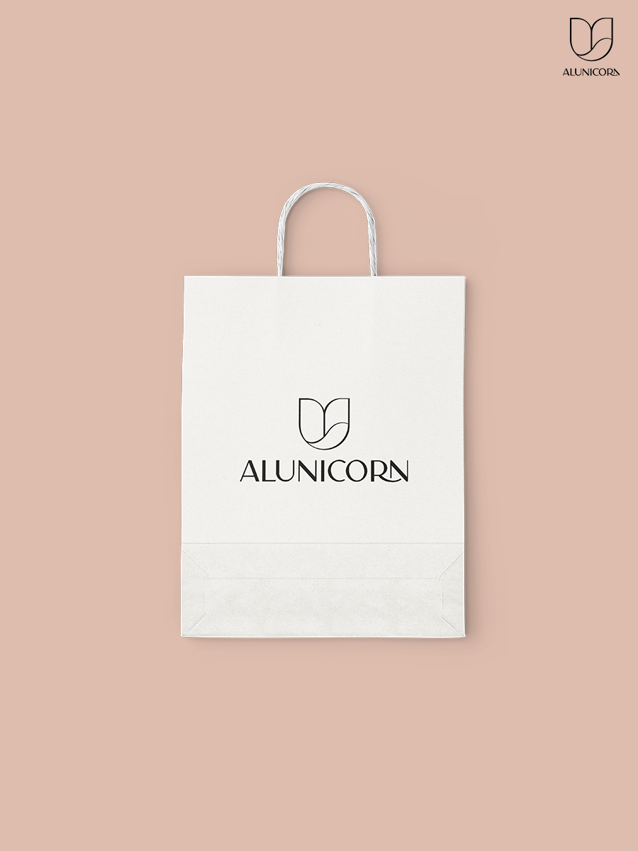 Alunicorn - Exclusive Paper Bag Alunicorn