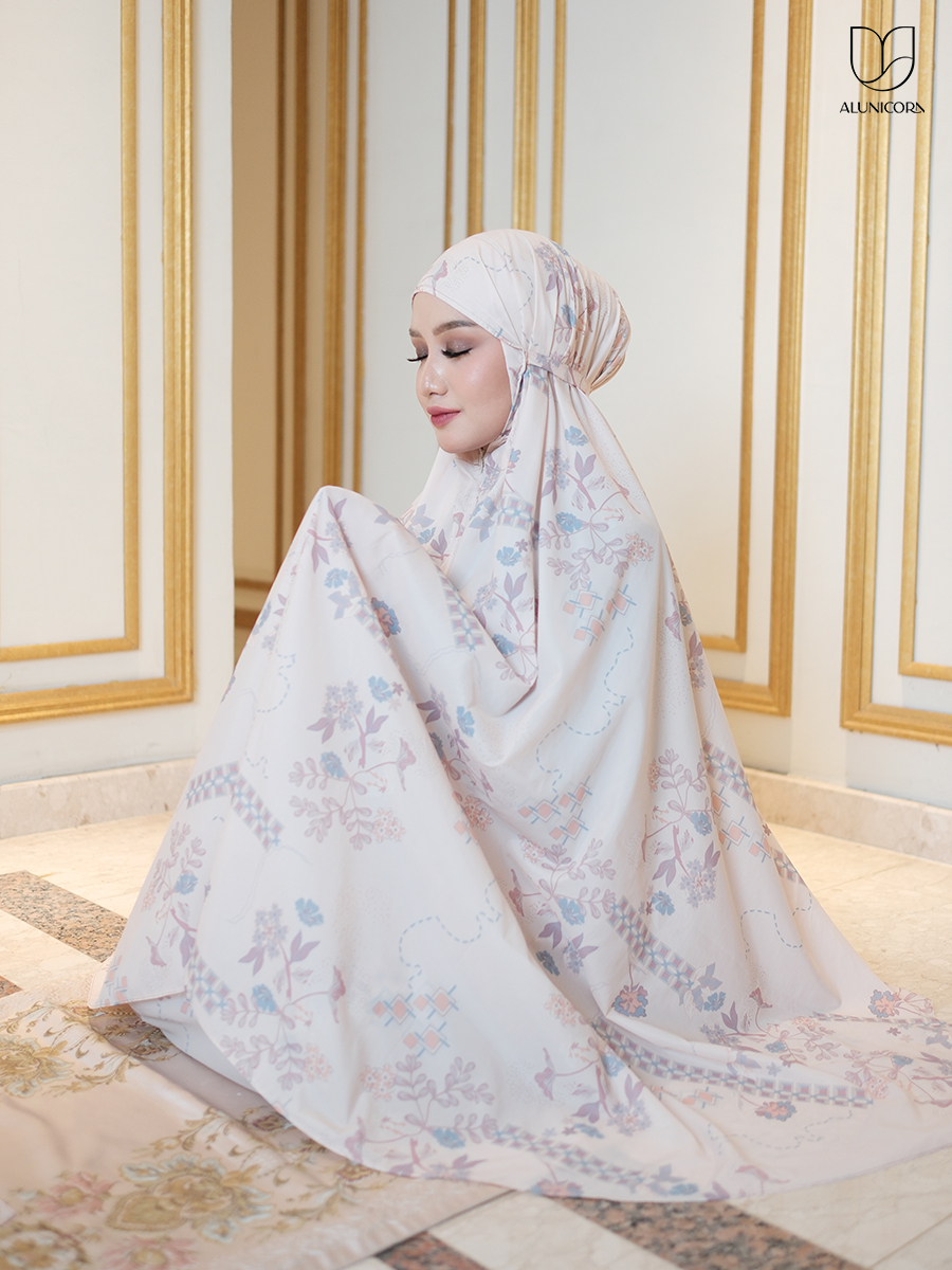 Alunicorn - Shabby Prayer Set - Mukena Travel