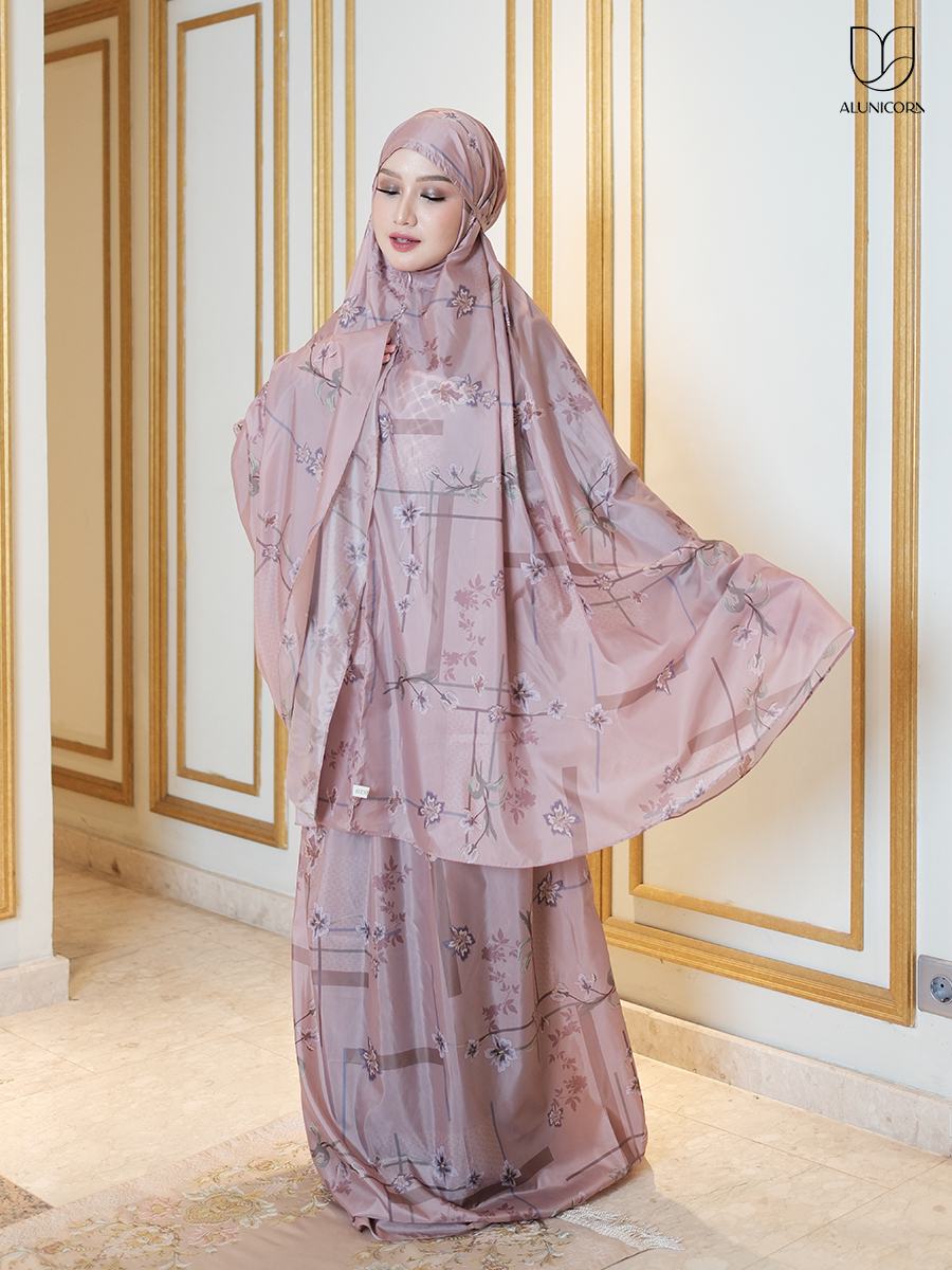 Alunicorn - Shabby Prayer Set - Mukena Travel