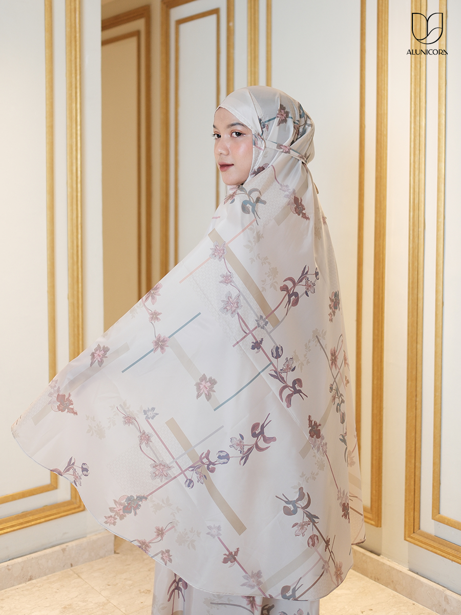 Alunicorn - Shabby Prayer Set - Mukena Travel