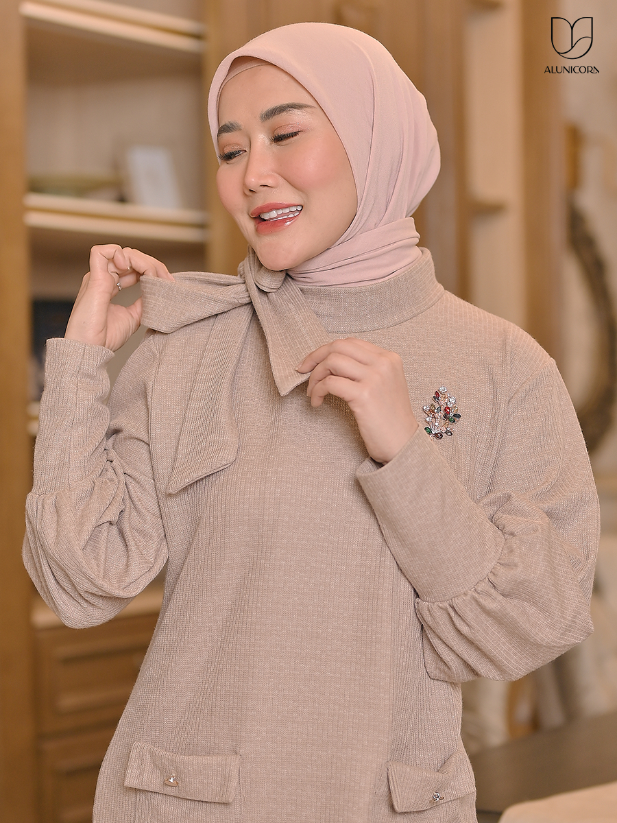 Alunicorn- Rona Square - Hijab Segi empat