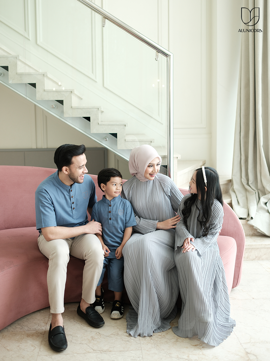 Alunicorn - Serenity From Raya Collection - Saphira Dress - Maxi Dress
